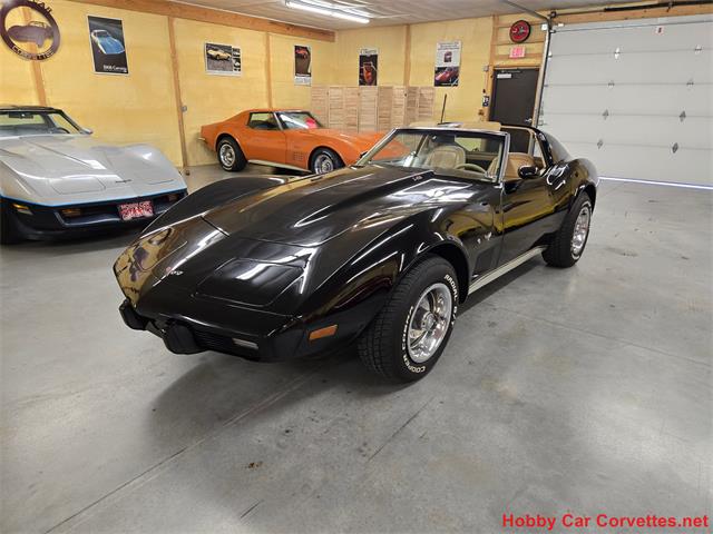 1977 Chevrolet Corvette (CC-2087691) for sale in MARTINSBURG, Pennsylvania