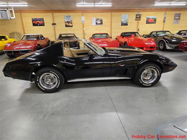 1977 Chevrolet Corvette (CC-2087691) for sale in MARTINSBURG, Pennsylvania