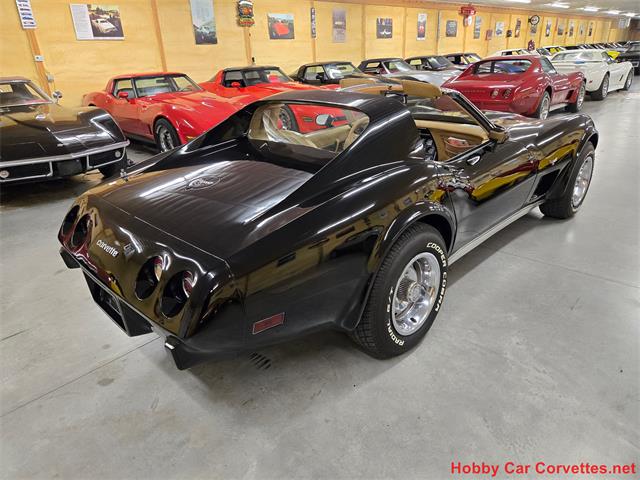 1977 Chevrolet Corvette (CC-2087691) for sale in MARTINSBURG, Pennsylvania