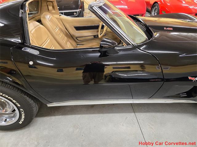 1977 Chevrolet Corvette (CC-2087691) for sale in MARTINSBURG, Pennsylvania