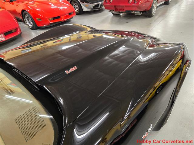 1977 Chevrolet Corvette (CC-2087691) for sale in MARTINSBURG, Pennsylvania