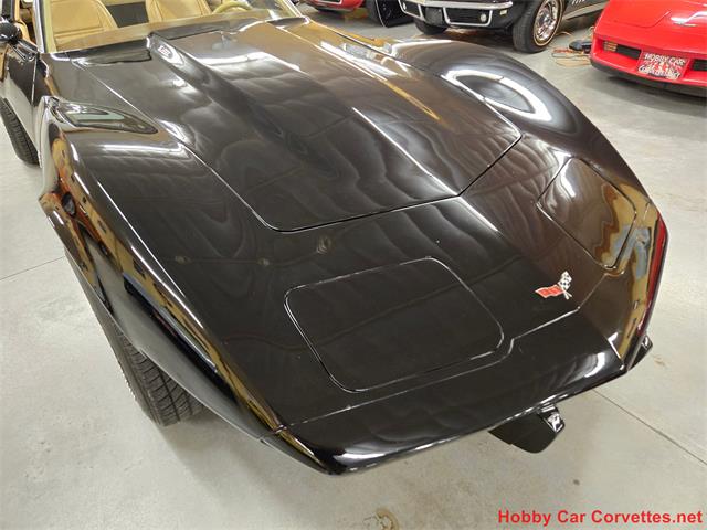 1977 Chevrolet Corvette (CC-2087691) for sale in MARTINSBURG, Pennsylvania