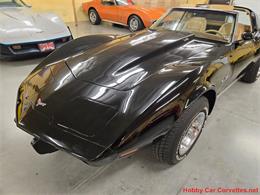 1977 Chevrolet Corvette (CC-2087691) for sale in MARTINSBURG, Pennsylvania