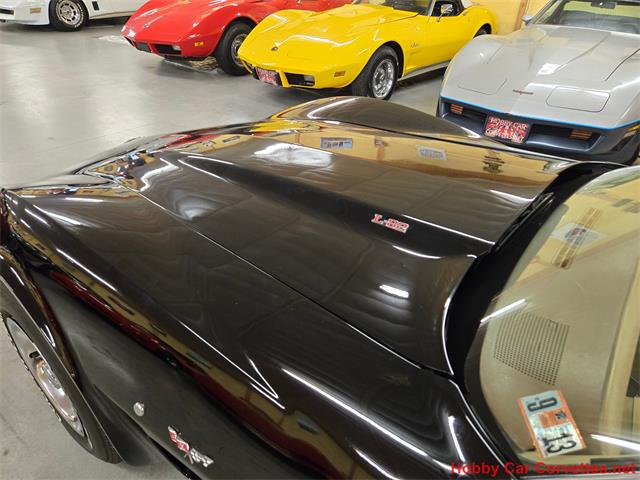 1977 Chevrolet Corvette (CC-2087691) for sale in MARTINSBURG, Pennsylvania