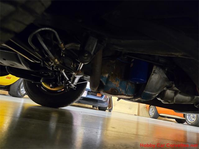 1977 Chevrolet Corvette (CC-2087691) for sale in MARTINSBURG, Pennsylvania