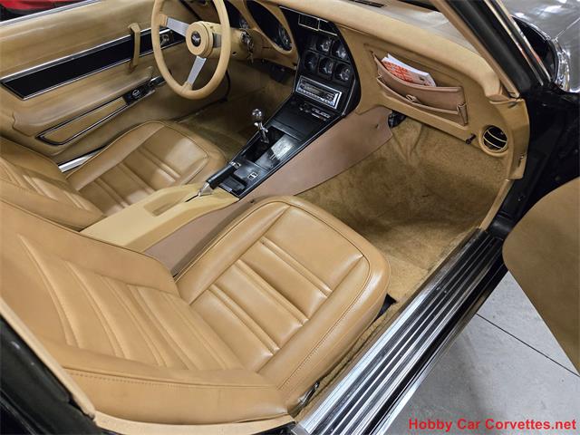 1977 Chevrolet Corvette (CC-2087691) for sale in MARTINSBURG, Pennsylvania