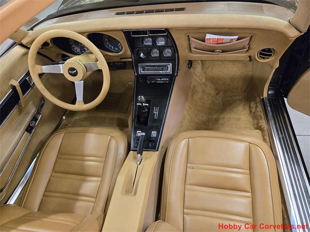 1977 Chevrolet Corvette (CC-2087691) for sale in MARTINSBURG, Pennsylvania