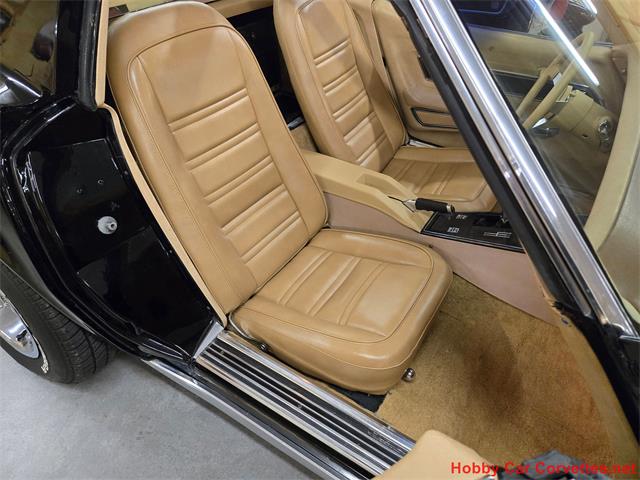 1977 Chevrolet Corvette (CC-2087691) for sale in MARTINSBURG, Pennsylvania