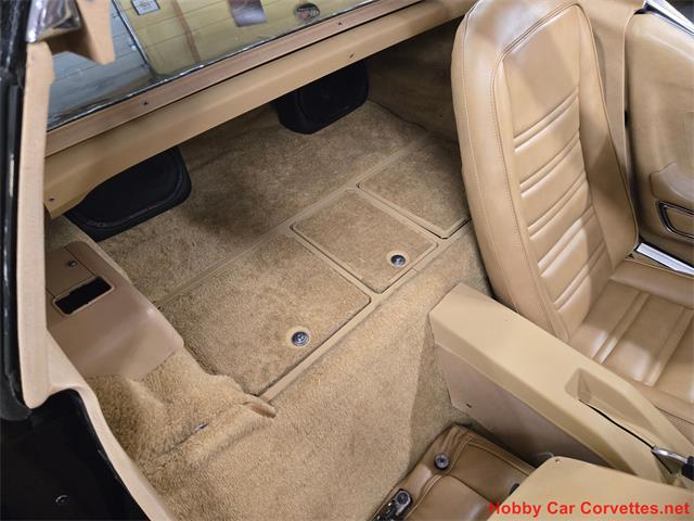 1977 Chevrolet Corvette (CC-2087691) for sale in MARTINSBURG, Pennsylvania