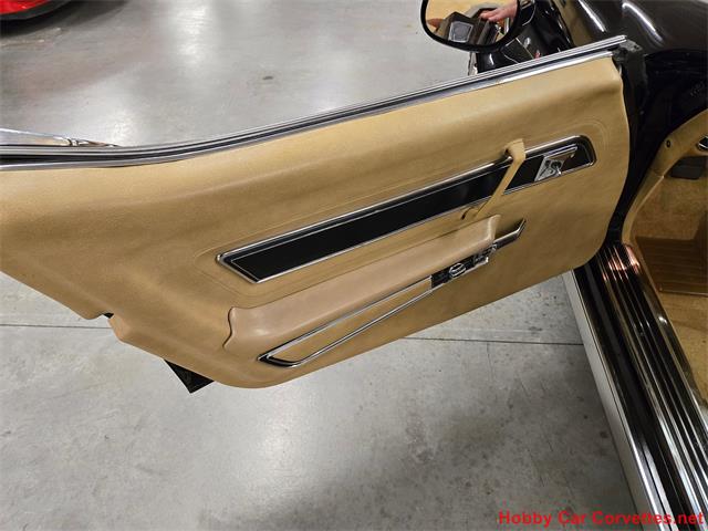 1977 Chevrolet Corvette (CC-2087691) for sale in MARTINSBURG, Pennsylvania