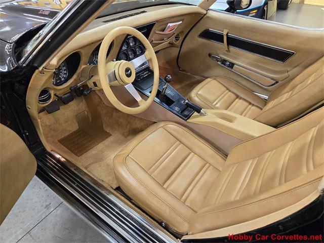 1977 Chevrolet Corvette (CC-2087691) for sale in MARTINSBURG, Pennsylvania