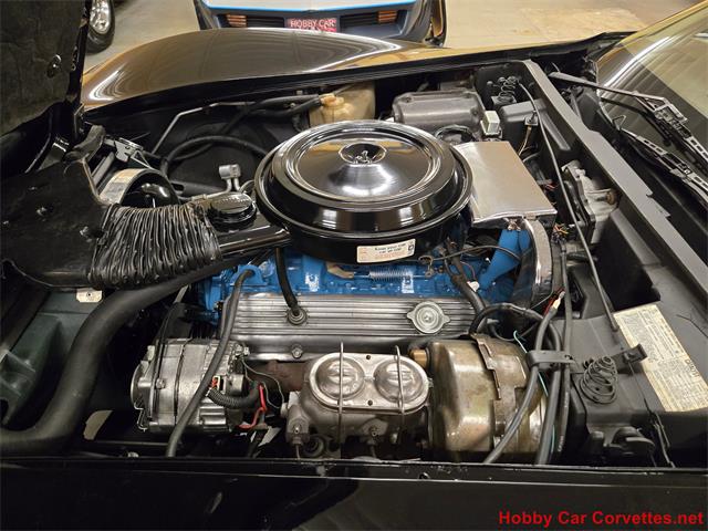 1977 Chevrolet Corvette (CC-2087691) for sale in MARTINSBURG, Pennsylvania
