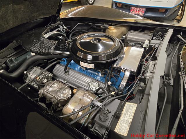 1977 Chevrolet Corvette (CC-2087691) for sale in MARTINSBURG, Pennsylvania