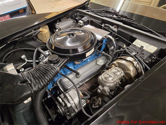 1977 Chevrolet Corvette (CC-2087691) for sale in MARTINSBURG, Pennsylvania