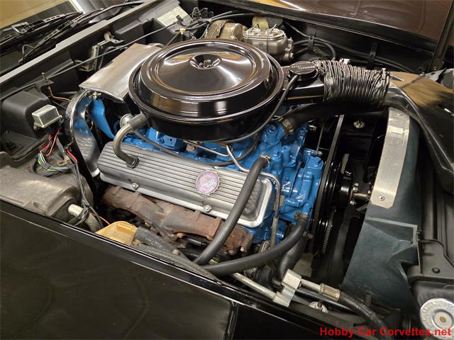 1977 Chevrolet Corvette (CC-2087691) for sale in MARTINSBURG, Pennsylvania