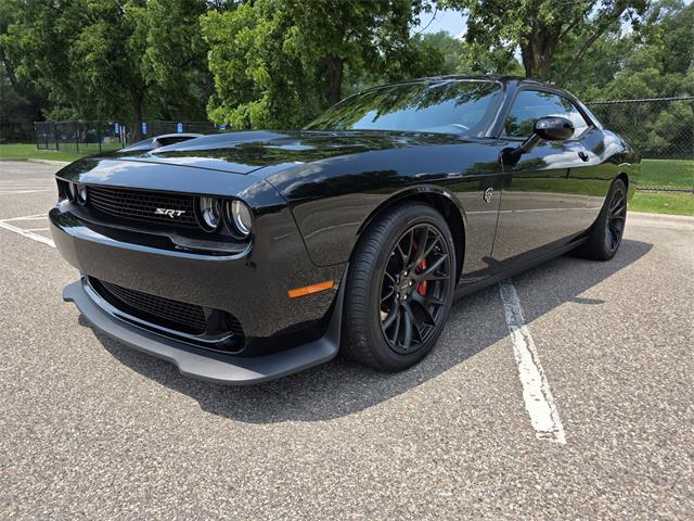 2016 Dodge Challenger SRT Hellcat (CC-2087692) for sale in Waconia , Minnesota