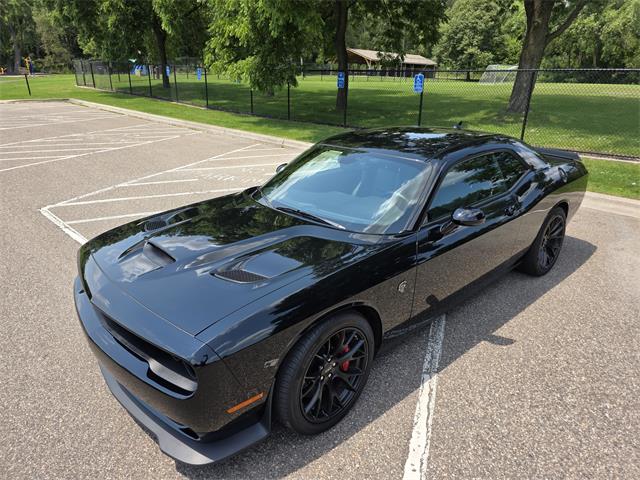 2016 Dodge Challenger SRT Hellcat (CC-2087692) for sale in Waconia , Minnesota