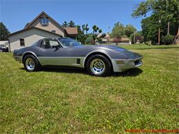 1981 Chevrolet Corvette (CC-2087693) for sale in MARTINSBURG, Pennsylvania