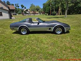 1981 Chevrolet Corvette (CC-2087693) for sale in MARTINSBURG, Pennsylvania