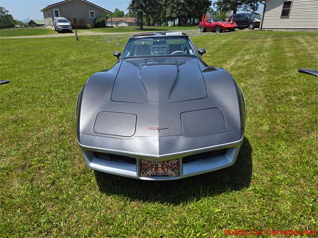1981 Chevrolet Corvette (CC-2087693) for sale in MARTINSBURG, Pennsylvania