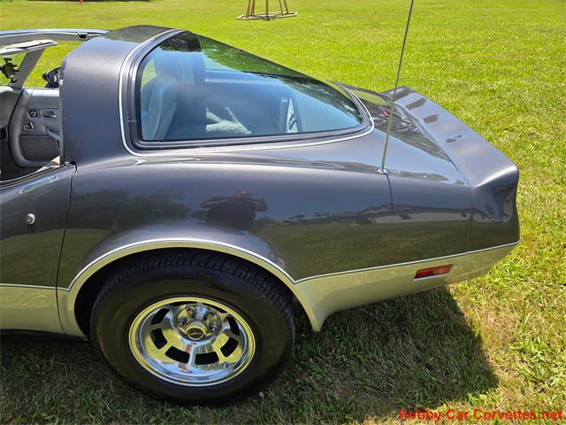 1981 Chevrolet Corvette (CC-2087693) for sale in MARTINSBURG, Pennsylvania