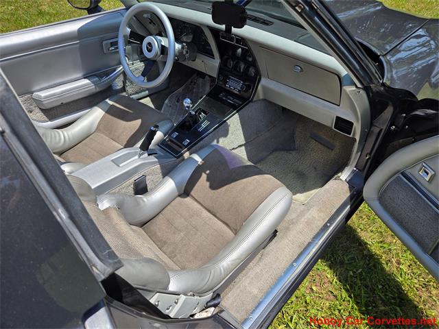 1981 Chevrolet Corvette (CC-2087693) for sale in MARTINSBURG, Pennsylvania