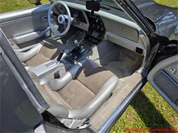 1981 Chevrolet Corvette (CC-2087693) for sale in MARTINSBURG, Pennsylvania