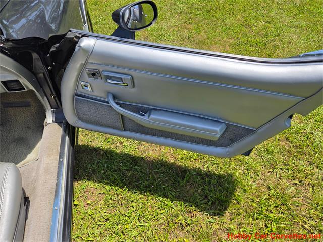 1981 Chevrolet Corvette (CC-2087693) for sale in MARTINSBURG, Pennsylvania
