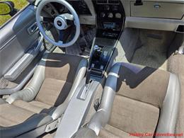 1981 Chevrolet Corvette (CC-2087693) for sale in MARTINSBURG, Pennsylvania