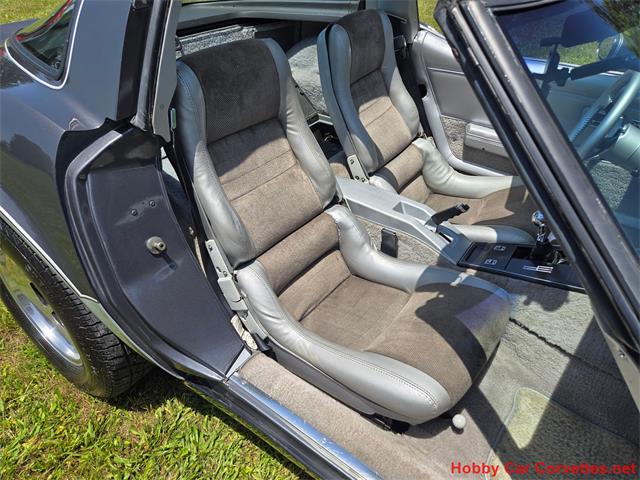 1981 Chevrolet Corvette (CC-2087693) for sale in MARTINSBURG, Pennsylvania