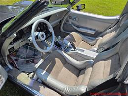 1981 Chevrolet Corvette (CC-2087693) for sale in MARTINSBURG, Pennsylvania