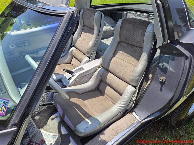 1981 Chevrolet Corvette (CC-2087693) for sale in MARTINSBURG, Pennsylvania