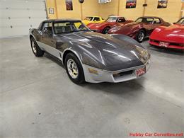 1981 Chevrolet Corvette (CC-2087693) for sale in MARTINSBURG, Pennsylvania