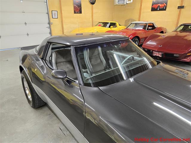 1981 Chevrolet Corvette (CC-2087693) for sale in MARTINSBURG, Pennsylvania