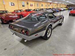 1981 Chevrolet Corvette (CC-2087693) for sale in MARTINSBURG, Pennsylvania