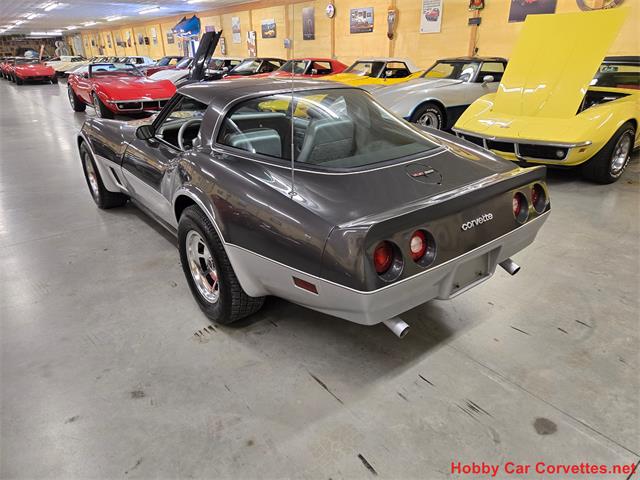 1981 Chevrolet Corvette (CC-2087693) for sale in MARTINSBURG, Pennsylvania