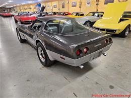 1981 Chevrolet Corvette (CC-2087693) for sale in MARTINSBURG, Pennsylvania