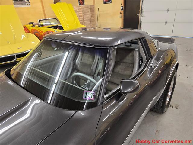 1981 Chevrolet Corvette (CC-2087693) for sale in MARTINSBURG, Pennsylvania