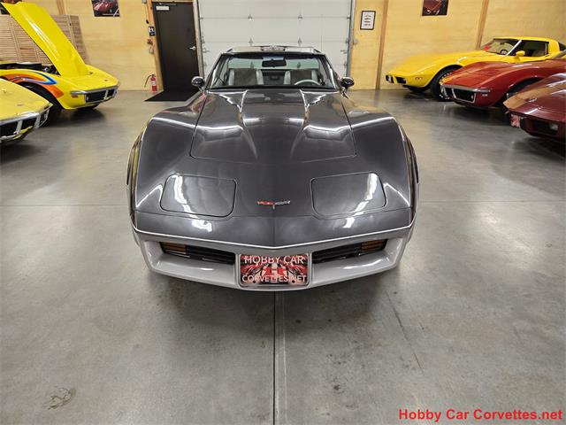 1981 Chevrolet Corvette (CC-2087693) for sale in MARTINSBURG, Pennsylvania