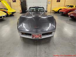 1981 Chevrolet Corvette (CC-2087693) for sale in MARTINSBURG, Pennsylvania