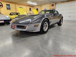 1981 Chevrolet Corvette (CC-2087693) for sale in MARTINSBURG, Pennsylvania