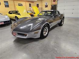 1981 Chevrolet Corvette (CC-2087693) for sale in MARTINSBURG, Pennsylvania