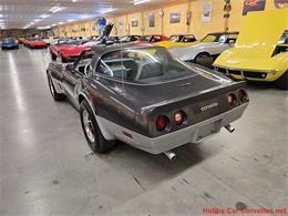 1981 Chevrolet Corvette (CC-2087693) for sale in MARTINSBURG, Pennsylvania