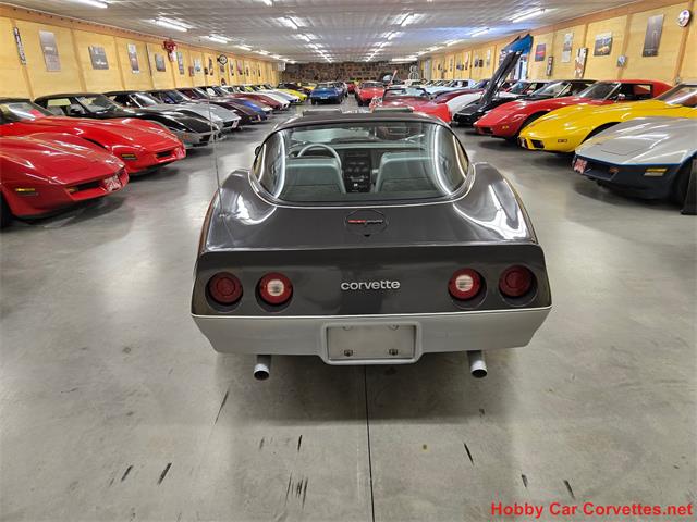 1981 Chevrolet Corvette (CC-2087693) for sale in MARTINSBURG, Pennsylvania