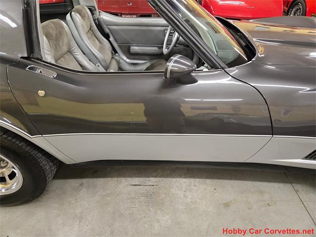 1981 Chevrolet Corvette (CC-2087693) for sale in MARTINSBURG, Pennsylvania