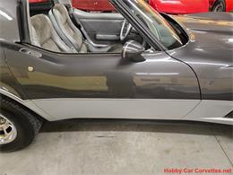 1981 Chevrolet Corvette (CC-2087693) for sale in MARTINSBURG, Pennsylvania