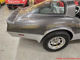 1981 Chevrolet Corvette (CC-2087693) for sale in MARTINSBURG, Pennsylvania