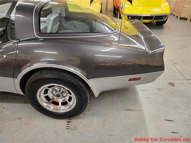 1981 Chevrolet Corvette (CC-2087693) for sale in MARTINSBURG, Pennsylvania