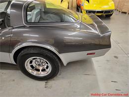 1981 Chevrolet Corvette (CC-2087693) for sale in MARTINSBURG, Pennsylvania