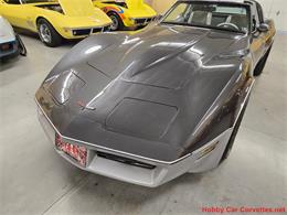 1981 Chevrolet Corvette (CC-2087693) for sale in MARTINSBURG, Pennsylvania